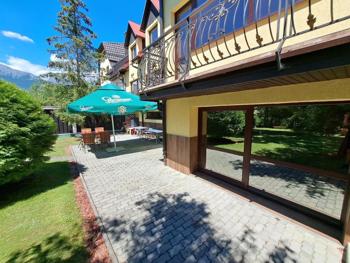 Villa In High Tatras Residence Vdv Нова-Лесна Экстерьер фото
