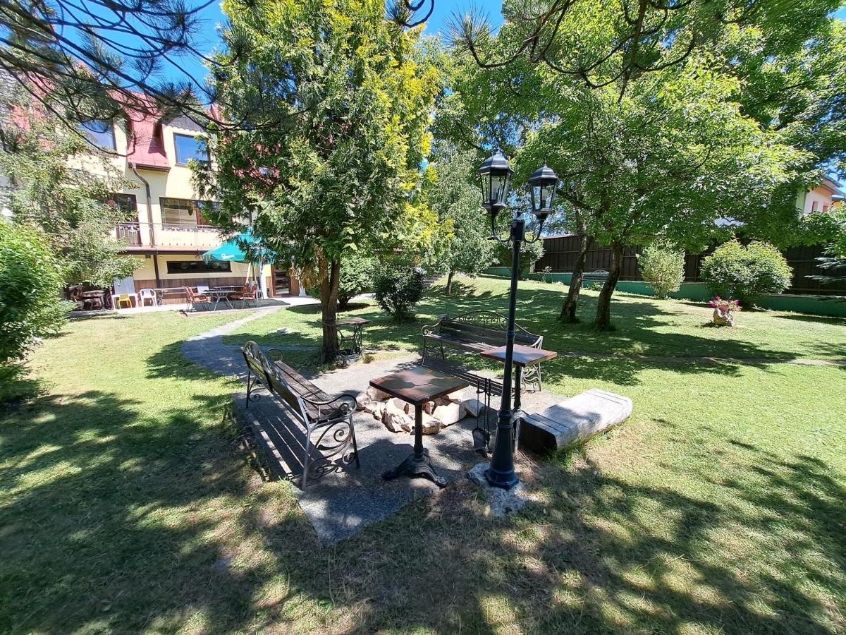 Villa In High Tatras Residence Vdv Нова-Лесна Экстерьер фото