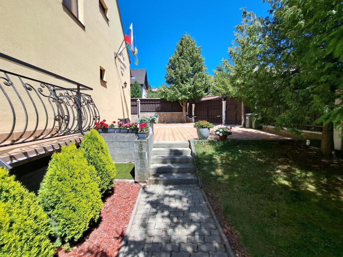 Villa In High Tatras Residence Vdv Нова-Лесна Экстерьер фото