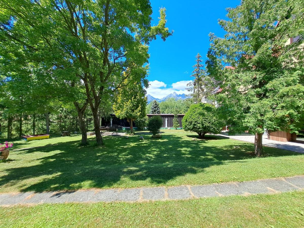 Villa In High Tatras Residence Vdv Нова-Лесна Экстерьер фото