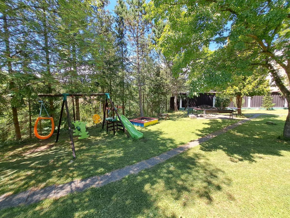 Villa In High Tatras Residence Vdv Нова-Лесна Экстерьер фото