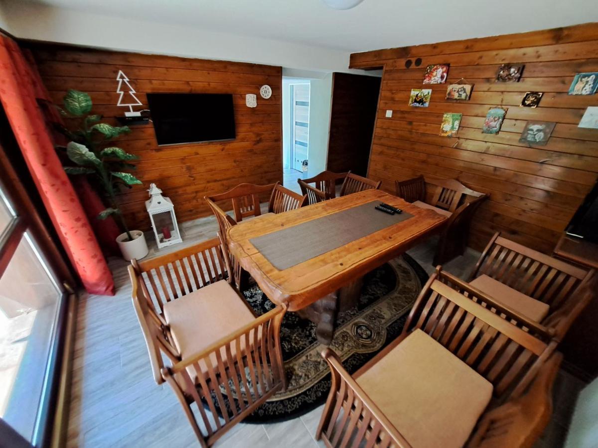 Villa In High Tatras Residence Vdv Нова-Лесна Экстерьер фото