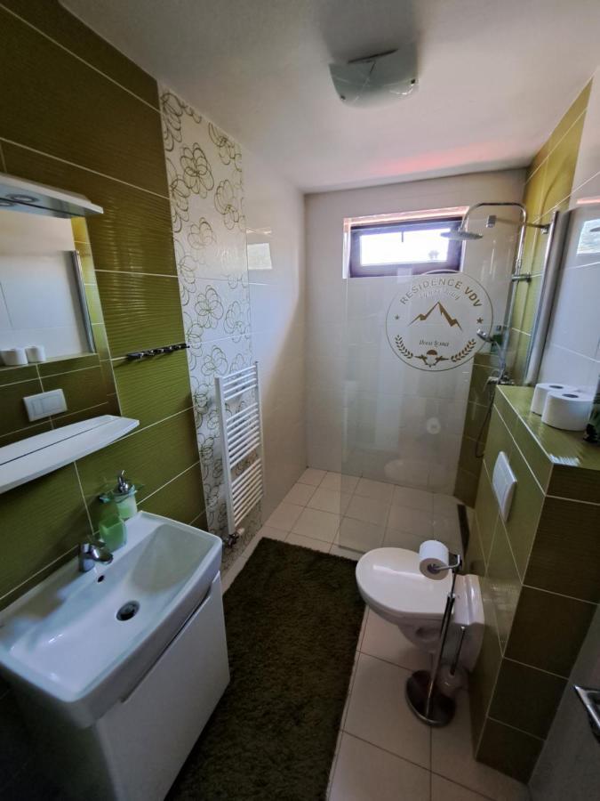 Villa In High Tatras Residence Vdv Нова-Лесна Экстерьер фото