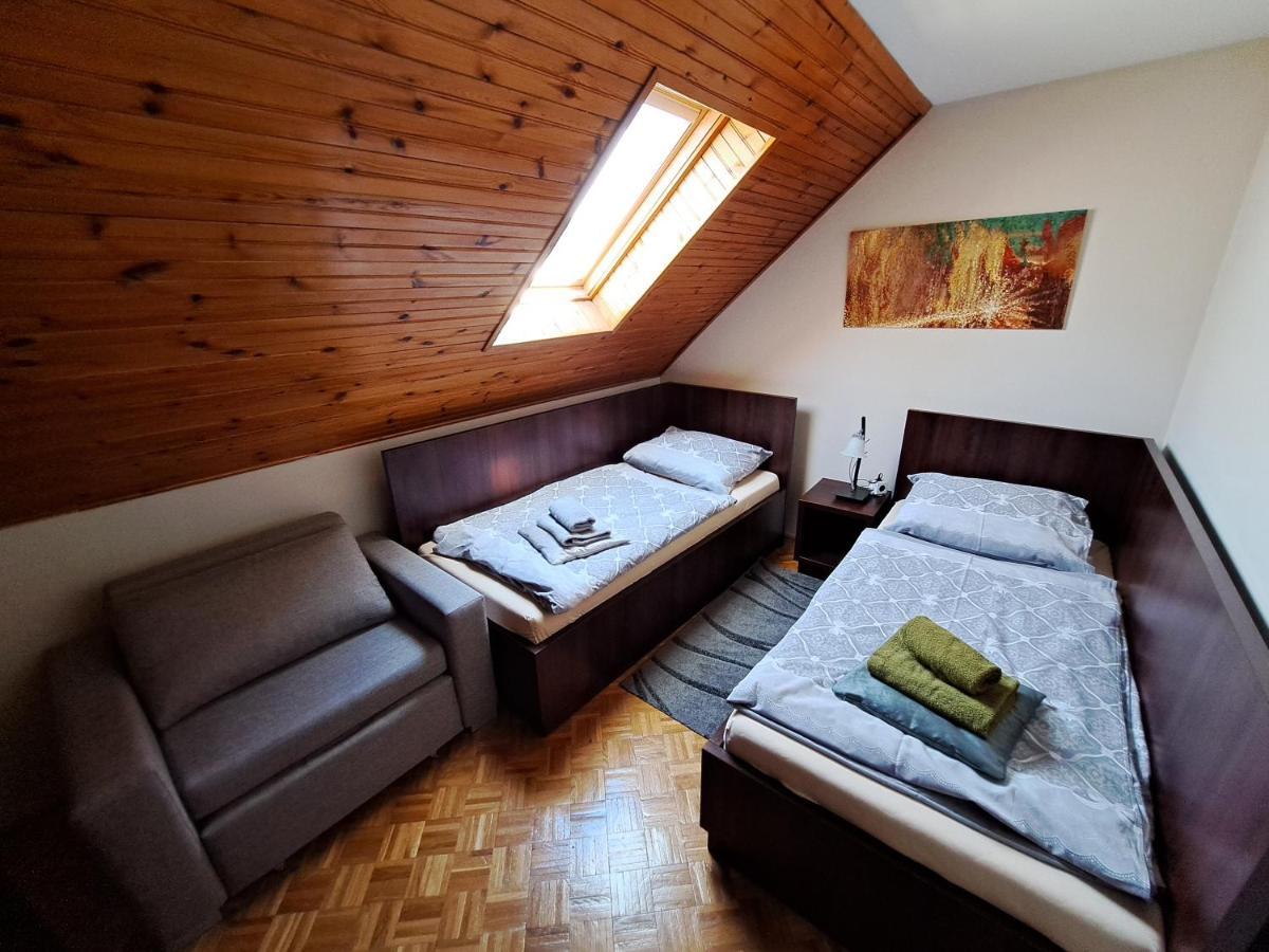 Villa In High Tatras Residence Vdv Нова-Лесна Экстерьер фото