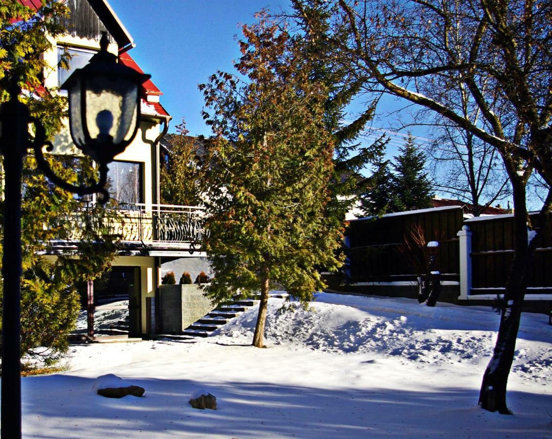 Villa In High Tatras Residence Vdv Нова-Лесна Экстерьер фото