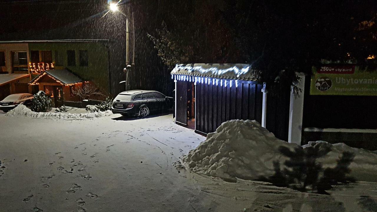 Villa In High Tatras Residence Vdv Нова-Лесна Экстерьер фото